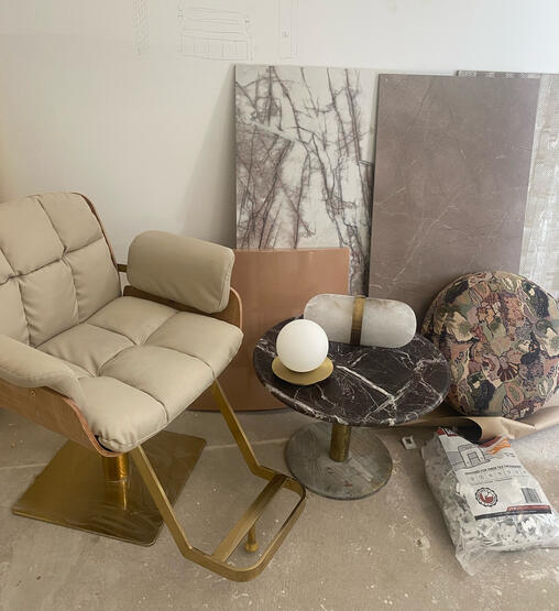 interior design