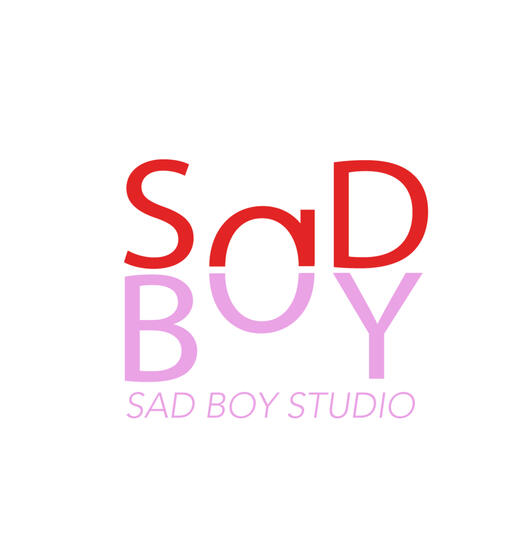 sad boy florals
